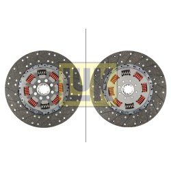 Clutch Disc LUK 338014310 OE Ref 1668370