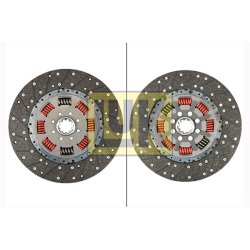 Clutch Disc LUK 338014410 OE Ref 1668369