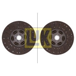 Clutch Disc LUK 338015510 OE Ref 1331326