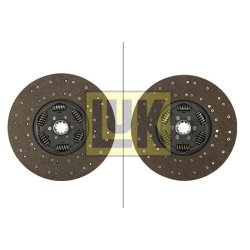 Clutch Disc LUK 338 0213 10 OE Ref 1071544
