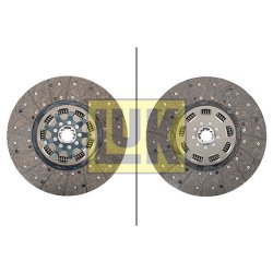 Clutch Disc LUK 338 0237 10 OE Ref 42102167
