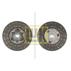 Clutch Disc LUK 340002210 OE Ref 81303010235