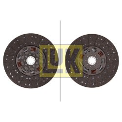 Clutch Disc LUK 340 0026 10 OE Ref 42102168