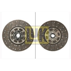 Clutch Disc LUK 340002811 OE Ref 5003 17871