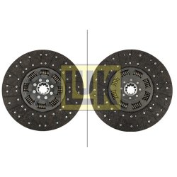 Clutch Disc LUK 340004810 OE Ref 1668667