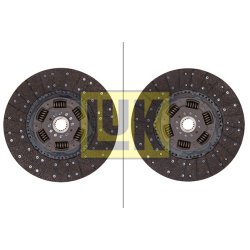 Clutch Disc LUK 340004910 OE Ref 0152504603