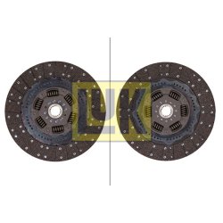 Clutch Disc LUK 340004912 OE Ref 0162508103
