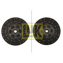 Clutch Disc LUK 340006110 OE Ref 1375593