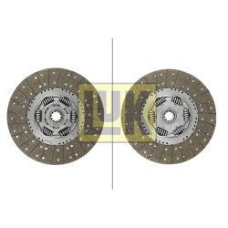 Clutch Disc LUK 340 0069 10 OE Ref 1700507