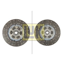 Clutch Disc LUK 340 0075 10 OE Ref 0202507603