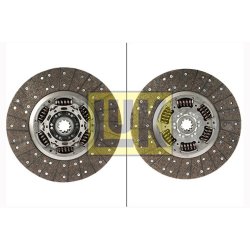 Clutch Disc LUK 340 0076 10 OE Ref 7420877625