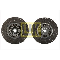 Clutch Disc LUK 340 0079 10 OE Ref 81303010595