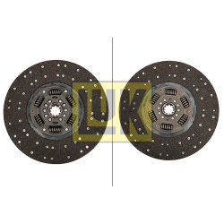 Clutch Disc LUK 340 0086 10 OE Ref 1904756