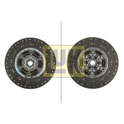 Clutch Disc LUK 340 0087 10 OE Ref 1703739