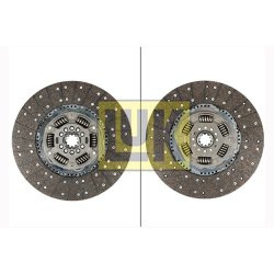 Clutch Disc LUK 340 0092 10 OE Ref 1375595
