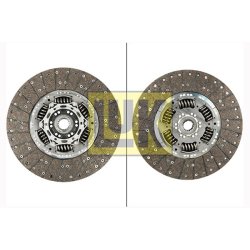 Clutch Disc LUK 340 0093 10 OE Ref 0242509703