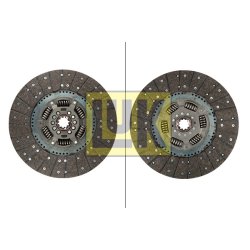 Clutch Disc LUK 340 0094 10 OE Ref 504213751