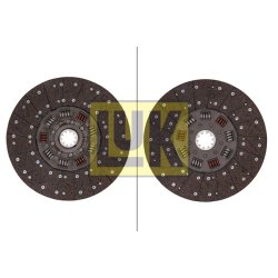 Clutch Disc LUK 342005510 OE Ref 0072500503