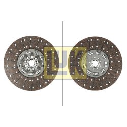 Clutch Disc LUK 342 0056 10 OE Ref 0052506003