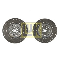 Clutch Disc LUK 342008910 OE Ref 1277899