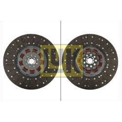Clutch Disc LUK 343001010 OE Ref 1527521