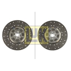 Clutch Disc LUK 343 0061 10 OE Ref 1903838