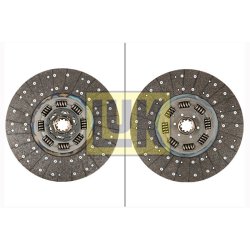 Clutch Disc LUK 343008110 OE Ref 1668618