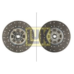 Clutch Disc LUK 343 0118 10 OE Ref 5000059526
