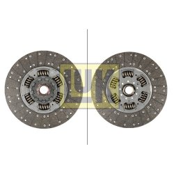 Clutch Disc LUK 343013410 OE Ref 1749124