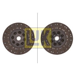 Clutch Disc LUK 343013820 OE Ref 7420730008