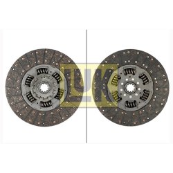 Clutch Disc LUK 343 0149 10 OE Ref 1521716