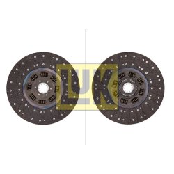 Clutch Disc LUK 343017310 OE Ref 85000362