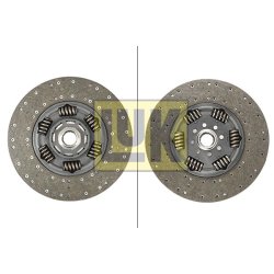 Clutch Disc LUK 343 0176 10 OE Ref 1479575