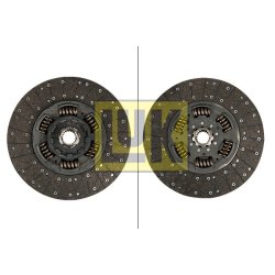 Clutch Disc LUK 343 0189 10 OE Ref 1496761