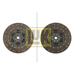 Clutch Disc LUK 343 0191 10 OE Ref 504149340
