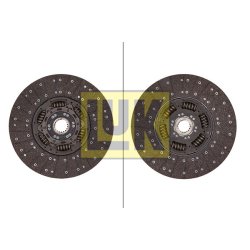 Clutch Disc LUK 343 0192 10 OE Ref 0152507103