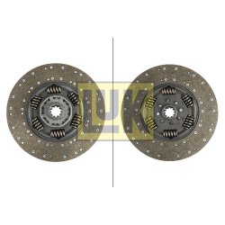 Clutch Disc LUK 343 0193 10 OE Ref 5010545851