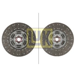 Clutch Disc LUK 343 0194 10 OE Ref 10787669