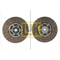 Clutch Disc LUK 343 0196 10 OE Ref 5010613208