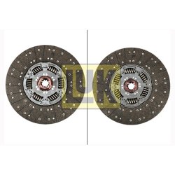 Clutch Disc LUK 343 0197 10 OE Ref 1903921