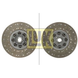 Clutch Disc LUK 343 0198 10 OE Ref 20891853