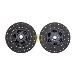 Clutch Disc LUK 343020210 OE Ref 042132400