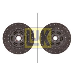 Clutch Disc LUK 343020410 OE Ref 078867