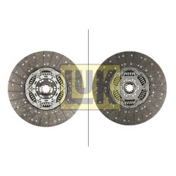 Clutch Disc LUK 343 0209 10 OE Ref 1904729
