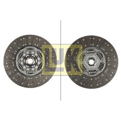 Clutch Disc LUK 343 0212 10 OE Ref 042134710