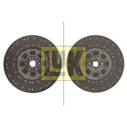 Clutch Disc LUK 343 0214 10 OE Ref 5010452955