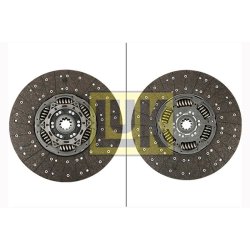 Clutch Disc LUK 343 0215 10 OE Ref 81303010353