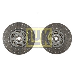 Clutch Disc LUK 343 0217 10 OE Ref 1303702