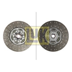 Clutch Disc LUK 343 0221 10 OE Ref 11010031