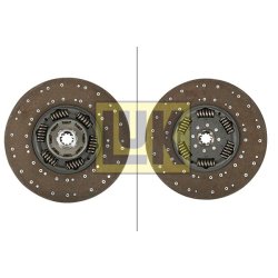 Clutch Disc LUK 343 0227 10 OE Ref 1858562